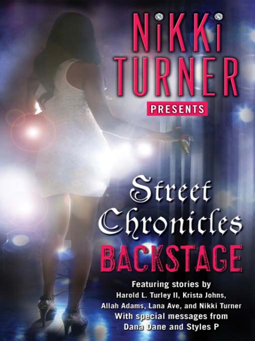 Title details for Backstage by Nikki Turner - Available